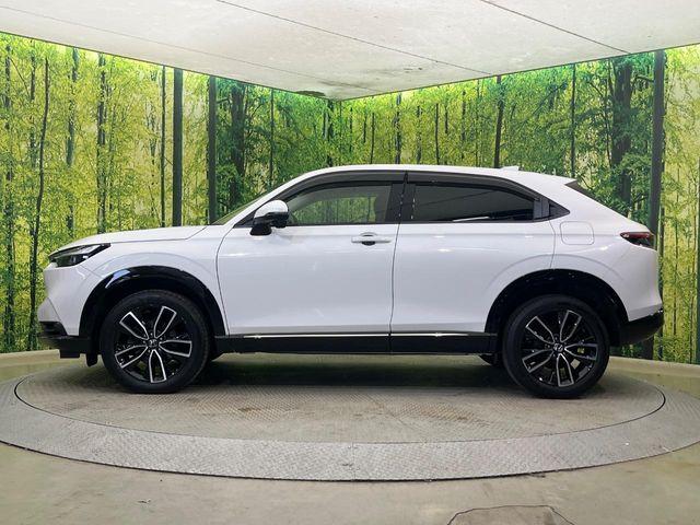 ヴェゼル(新潟県新潟市南区)