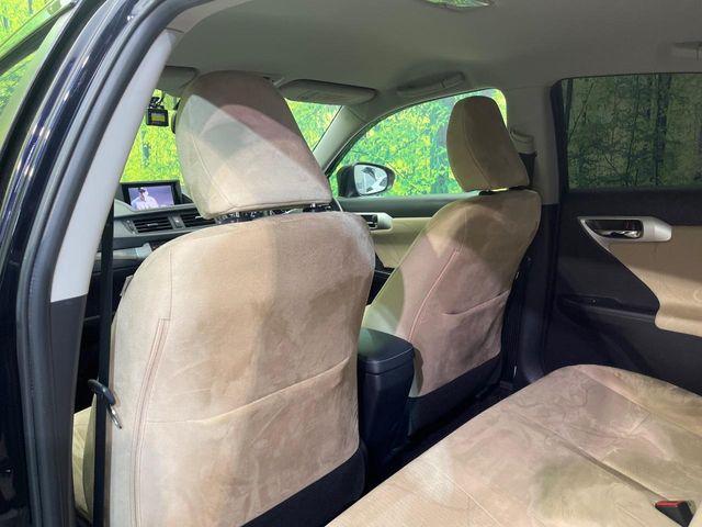 レクサスCT（新潟県新潟市南区）画像36