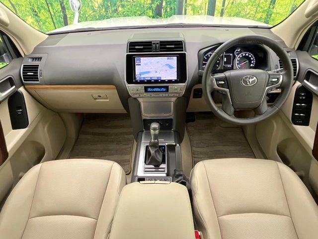 ランドクルーザープラド（新潟県新潟市東区）画像2