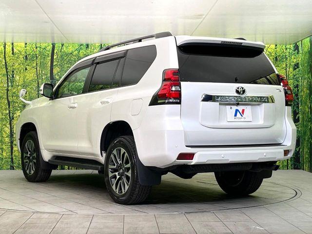 ランドクルーザープラド（新潟県新潟市東区）画像28