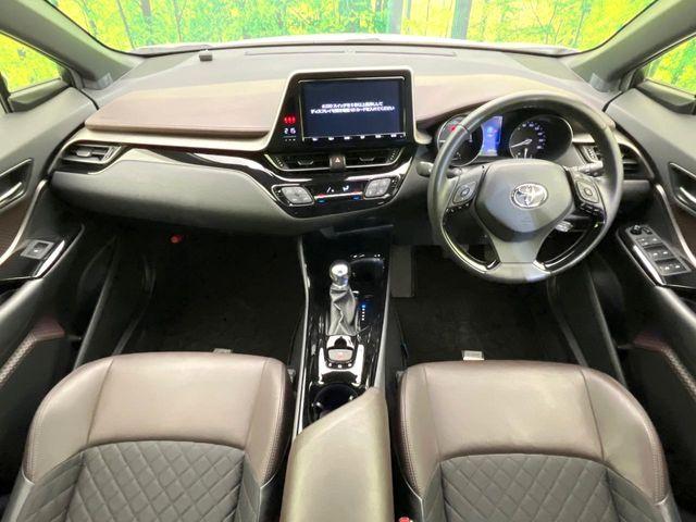 C-HR（新潟県新潟市東区）