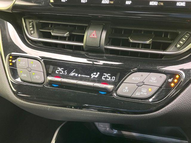 C-HR（新潟県新潟市東区）