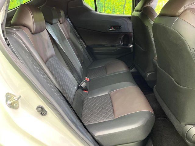 C-HR（新潟県新潟市東区）