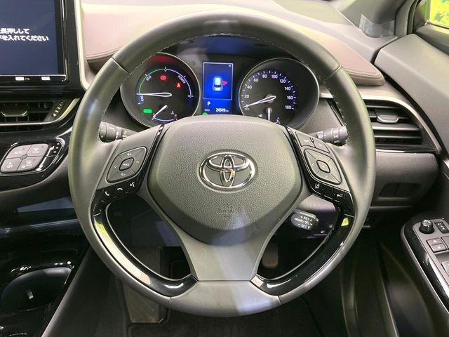 C-HR（新潟県新潟市東区）