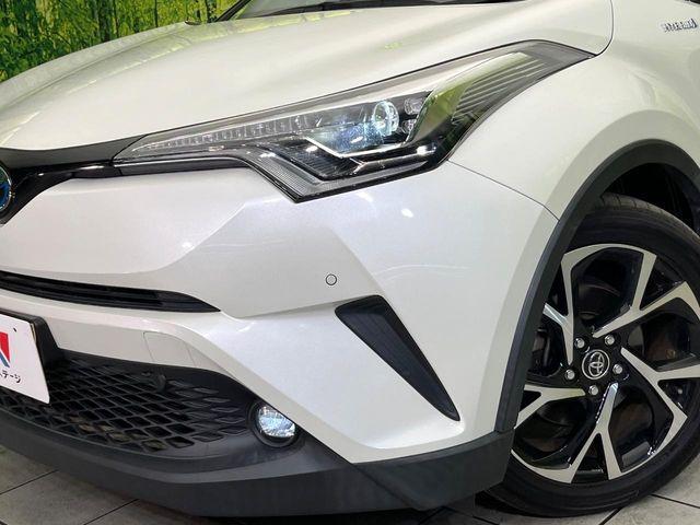 C-HR（新潟県新潟市東区）