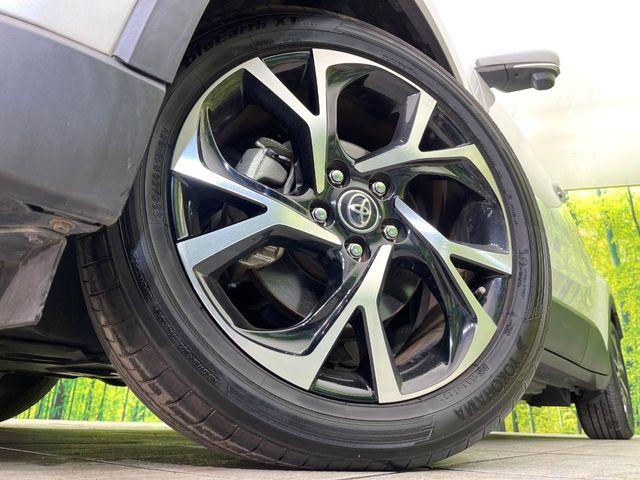 C-HR（新潟県新潟市東区）