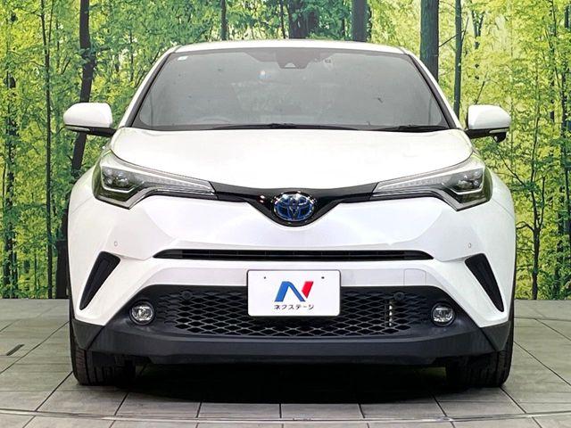C-HR（新潟県新潟市東区）