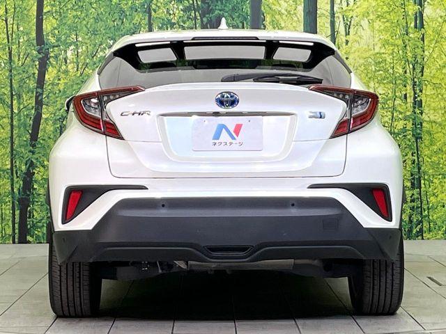 C-HR（新潟県新潟市東区）