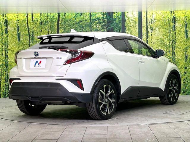C-HR（新潟県新潟市東区）