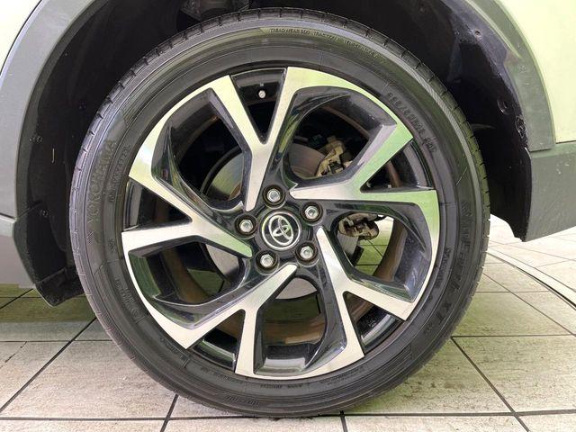 C-HR（新潟県新潟市東区）