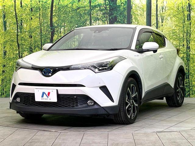 C-HR（新潟県新潟市東区）