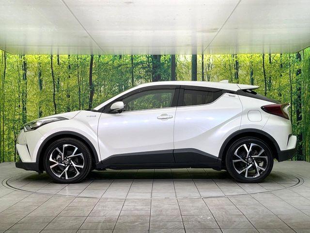 C-HR（新潟県新潟市東区）