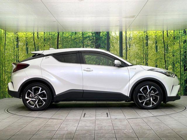 C-HR（新潟県新潟市東区）
