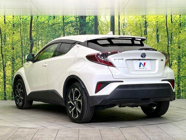 C-HR（新潟県新潟市東区）