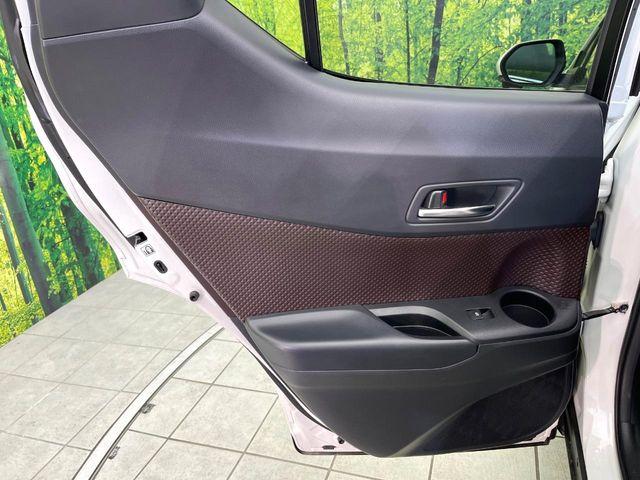 C-HR（新潟県新潟市東区）