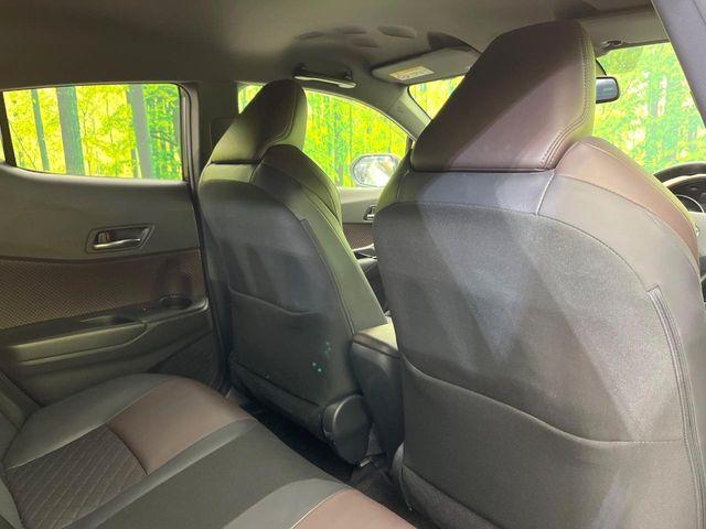 C-HR（新潟県新潟市東区）