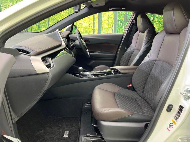 C-HR（新潟県新潟市東区）