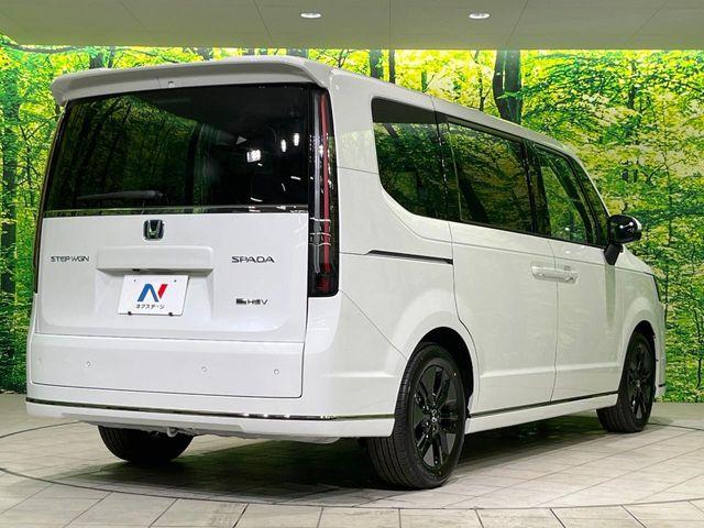 ステップワゴン（新潟県長岡市）画像17