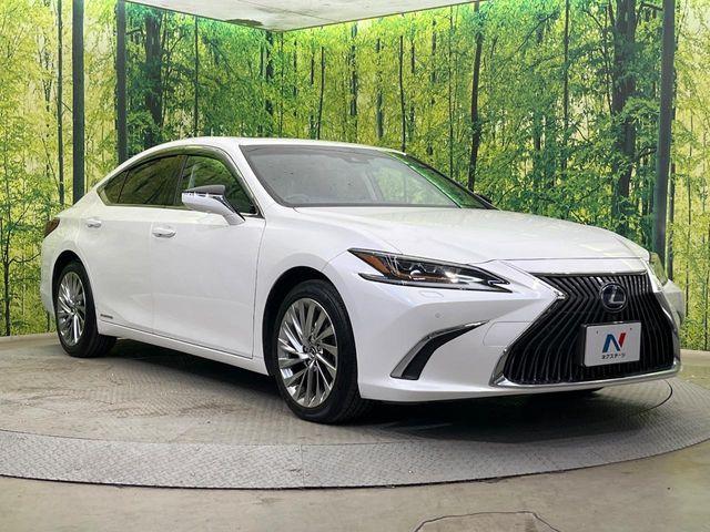 レクサスES（新潟県新潟市南区）画像17