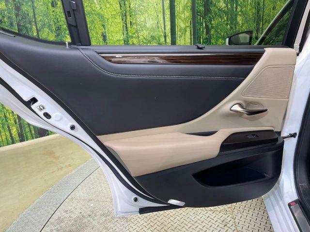 レクサスES（新潟県新潟市南区）画像37