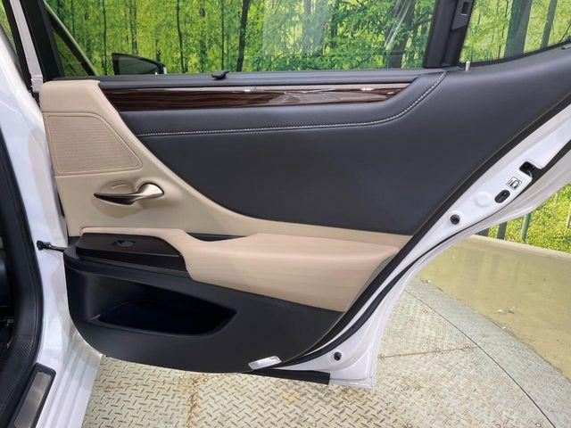 レクサスES（新潟県新潟市南区）画像42