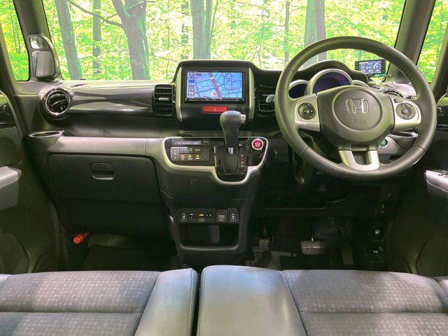 N＿BOXカスタム（新潟県長岡市）画像2