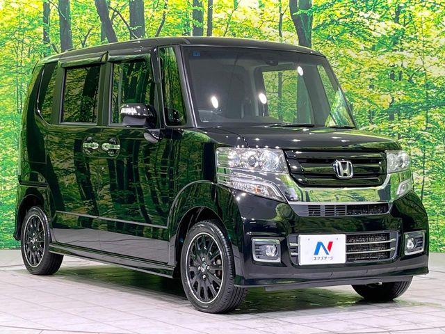 N＿BOXカスタム（新潟県長岡市）画像16