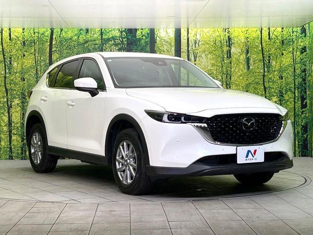 CX-5（新潟県新潟市東区）