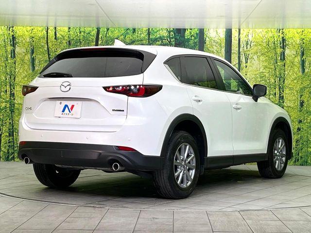 CX-5（新潟県新潟市東区）