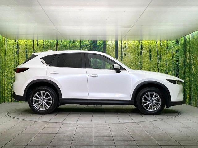 CX-5（新潟県新潟市東区）