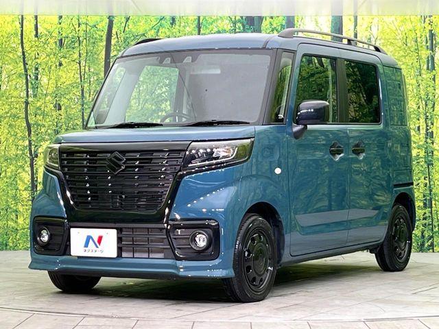 スペーシアベース(新潟県新潟市東区)