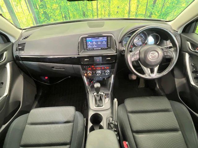 CX-5(新潟県新潟市南区)