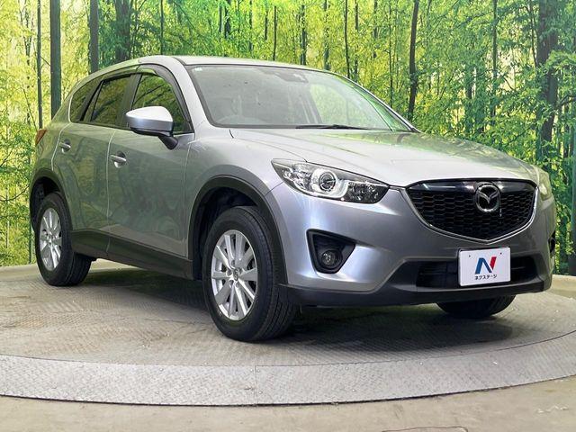 CX-5(新潟県新潟市南区)