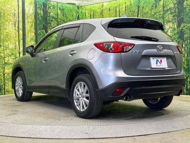 CX-5(新潟県新潟市南区)