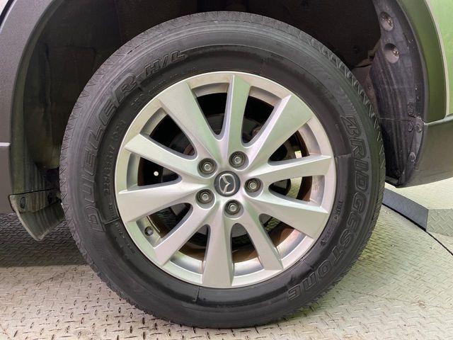 CX-5(新潟県新潟市南区)