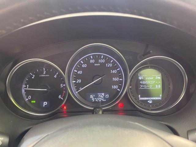 CX-5(新潟県新潟市南区)