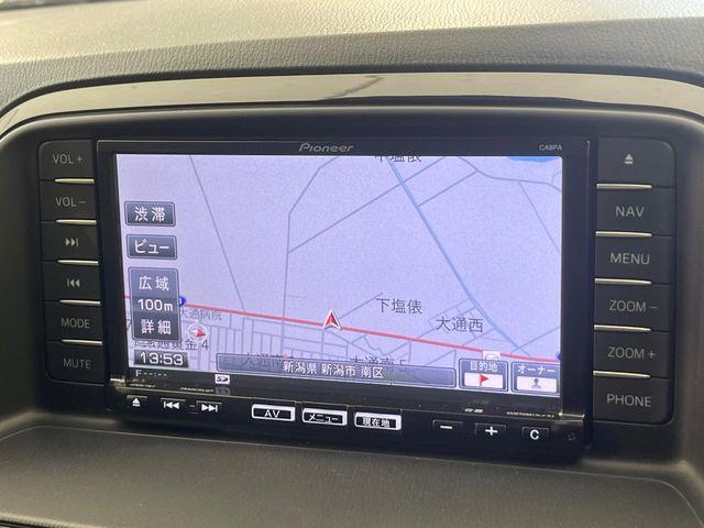 CX-5(新潟県新潟市南区)