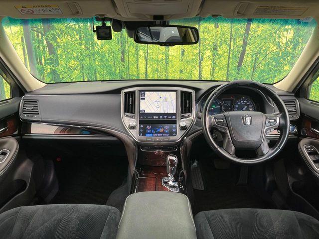 クラウンハイブリッド（新潟県新潟市南区）画像2