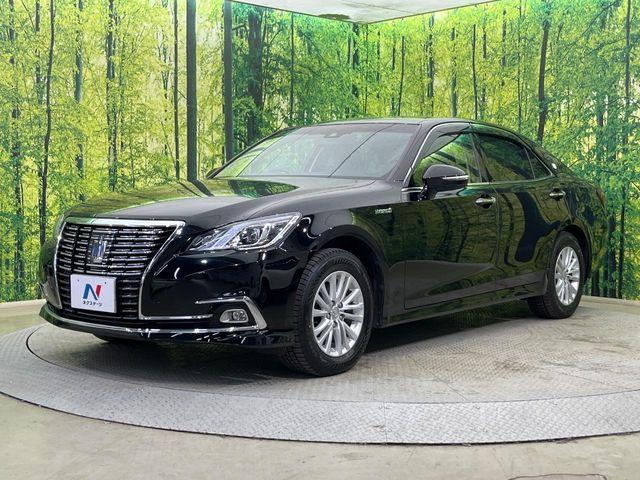 クラウンハイブリッド（新潟県新潟市南区）画像25