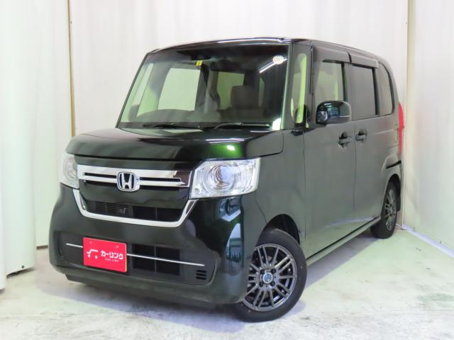 N＿BOX（新潟県新潟市江南区）