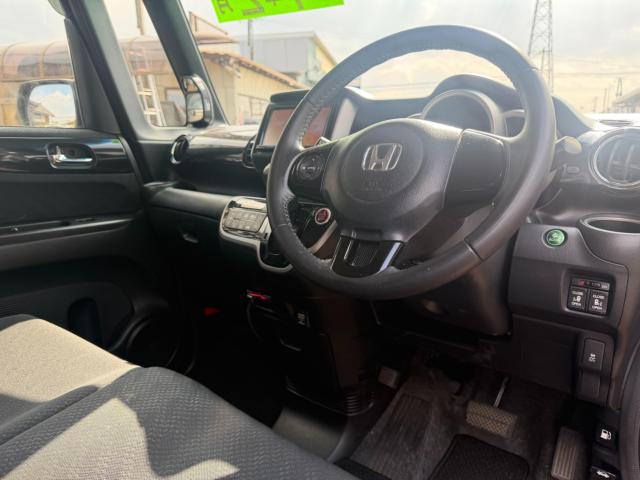 N＿BOXカスタム（新潟県新発田市）