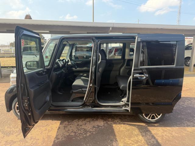 N＿BOXカスタム（新潟県新発田市）