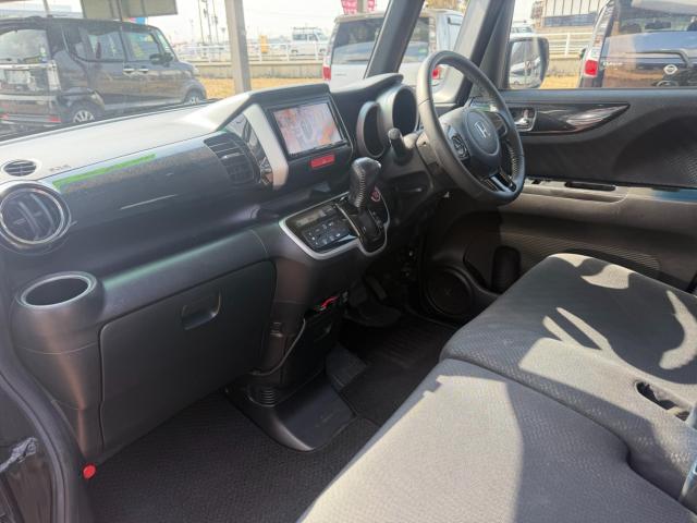 N＿BOXカスタム（新潟県新発田市）