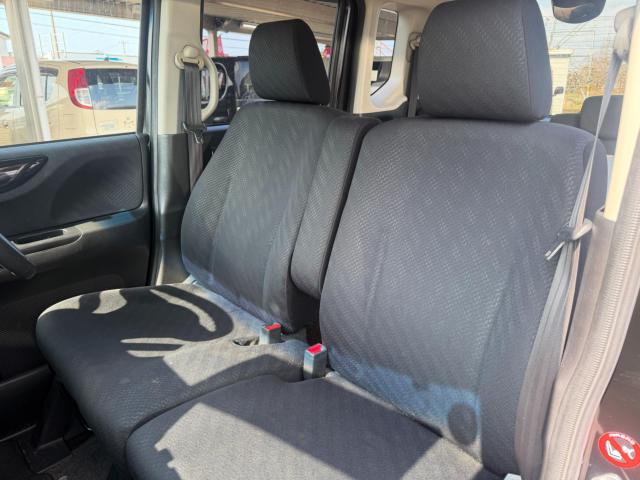 N＿BOXカスタム（新潟県新発田市）