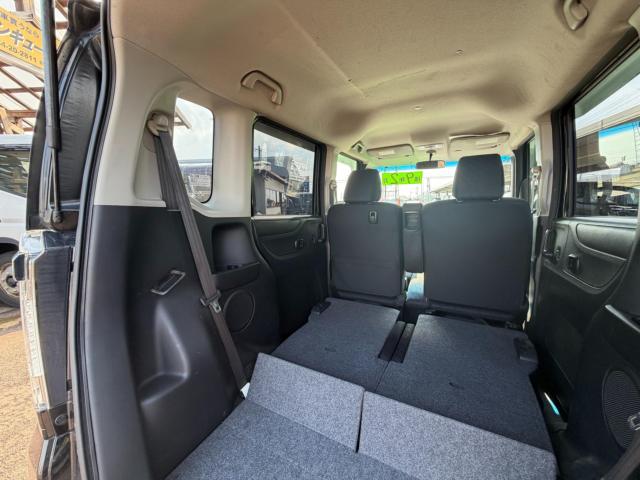 N＿BOXカスタム（新潟県新発田市）