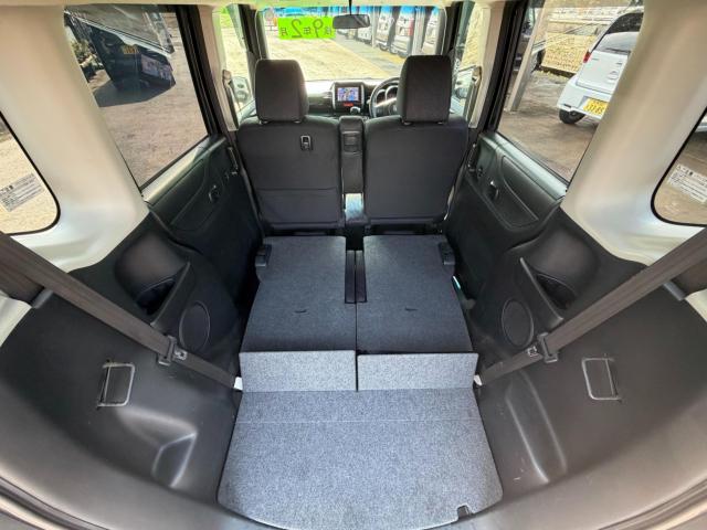 N＿BOXカスタム（新潟県新発田市）