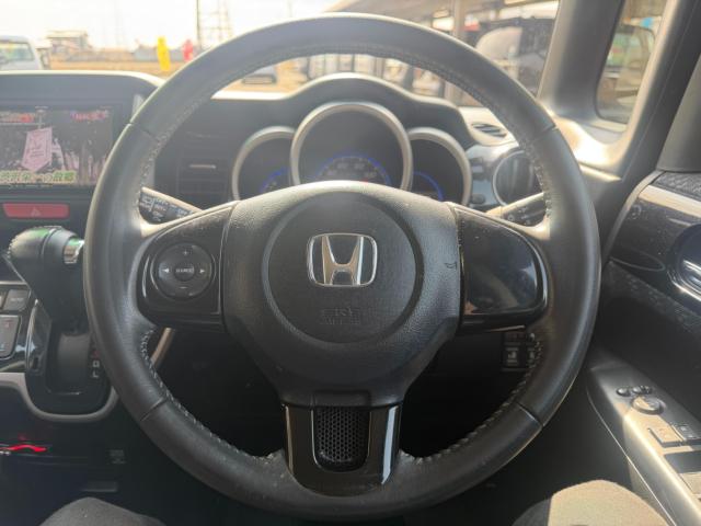 N＿BOXカスタム（新潟県新発田市）