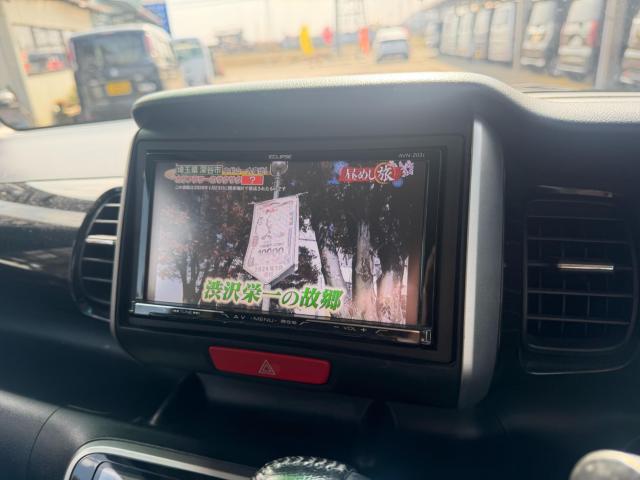 N＿BOXカスタム（新潟県新発田市）