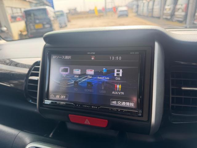 N＿BOXカスタム（新潟県新発田市）