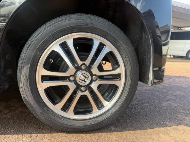 N＿BOXカスタム（新潟県新発田市）